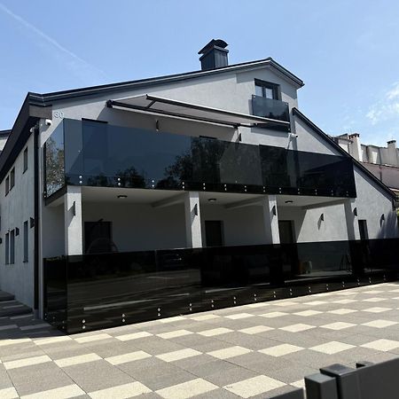 Apartmani Beril Lux Ровинь Экстерьер фото