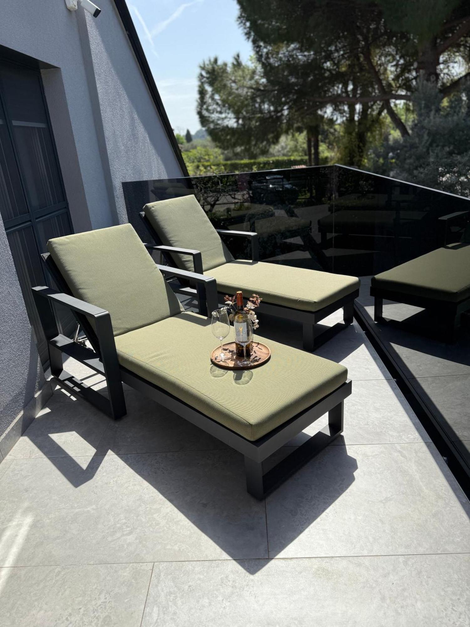 Apartmani Beril Lux Ровинь Экстерьер фото