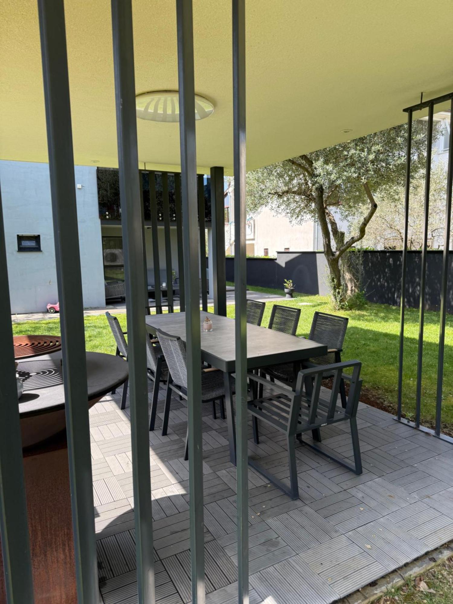 Apartmani Beril Lux Ровинь Экстерьер фото