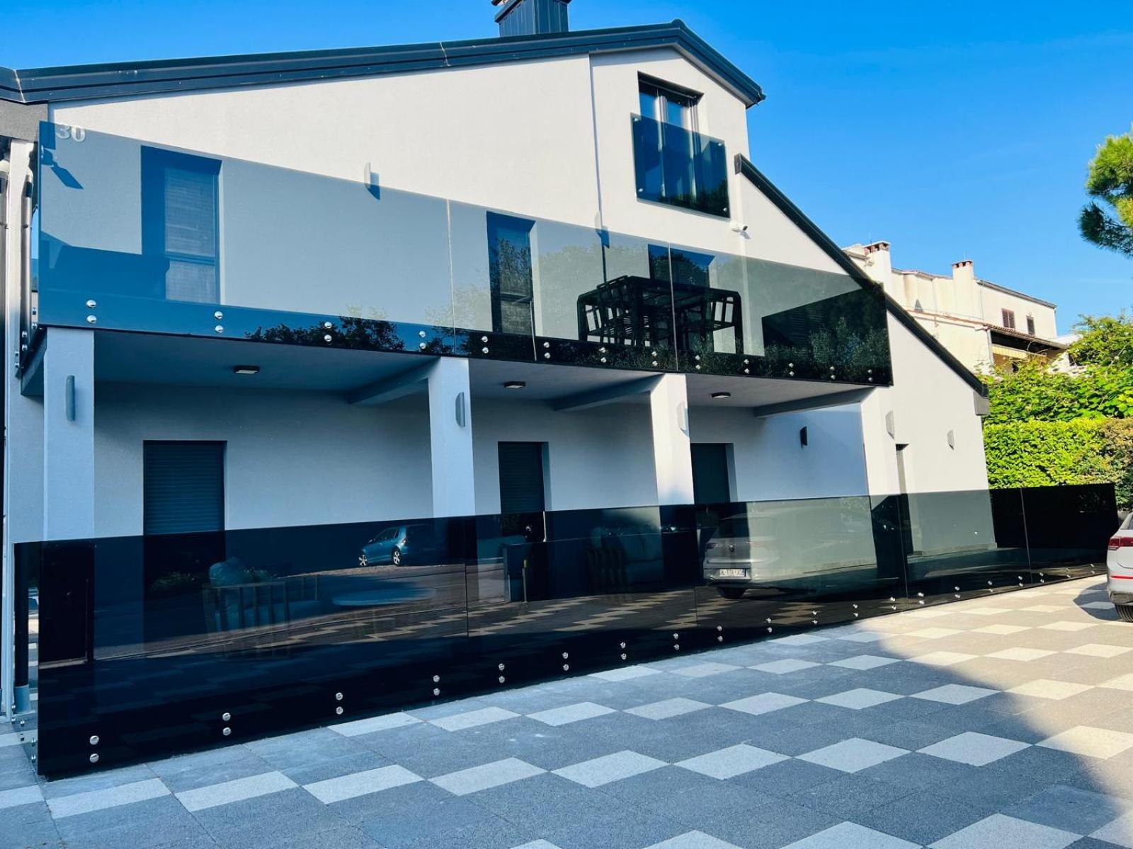 Apartmani Beril Lux Ровинь Экстерьер фото