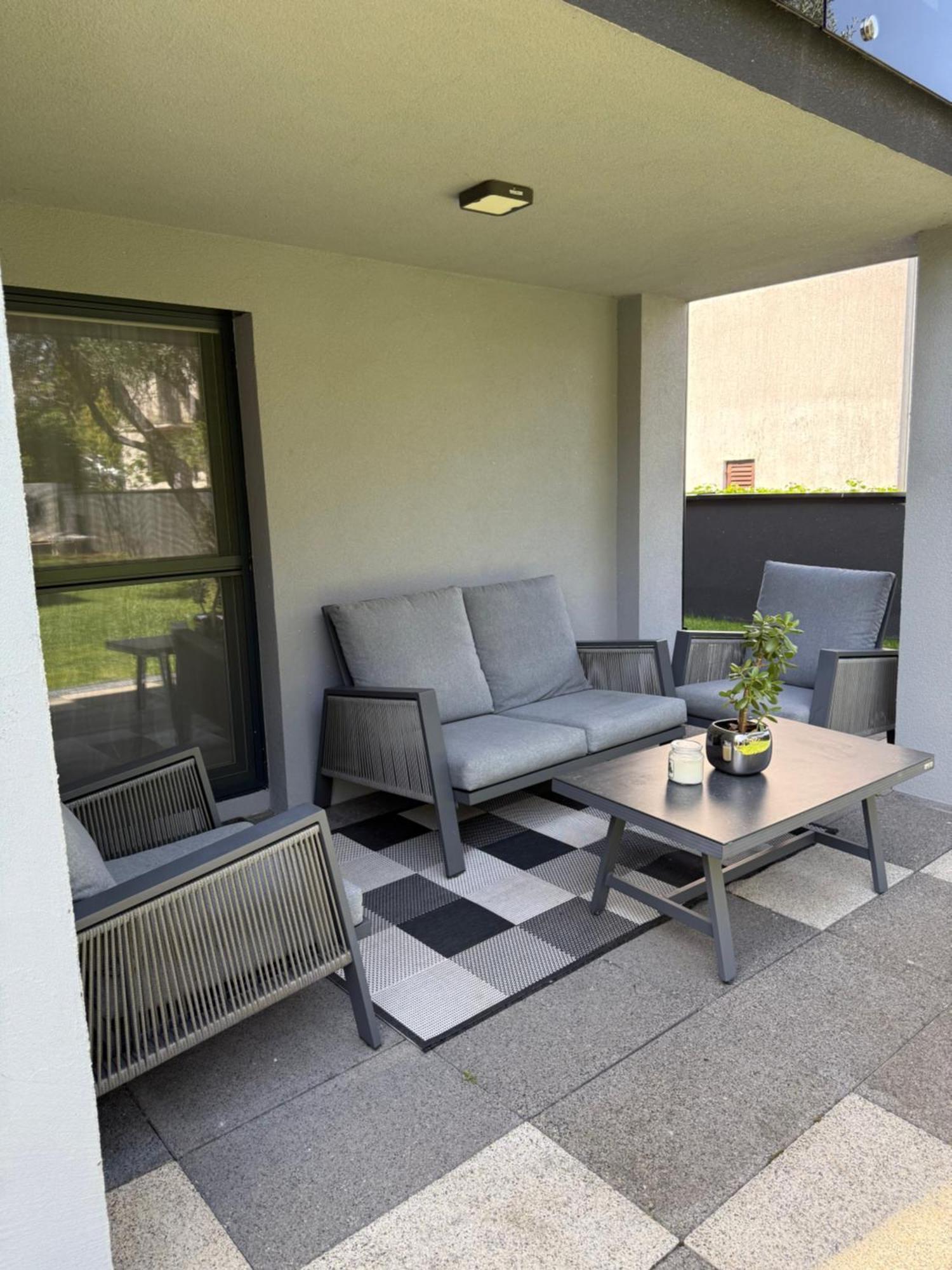 Apartmani Beril Lux Ровинь Экстерьер фото