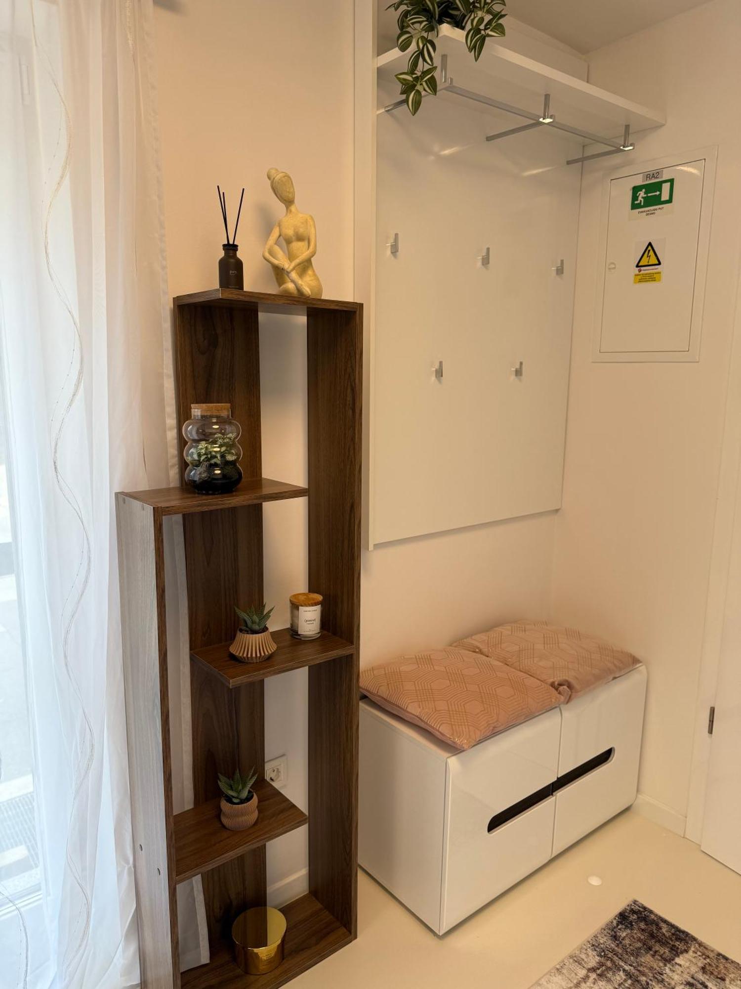 Apartmani Beril Lux Ровинь Экстерьер фото