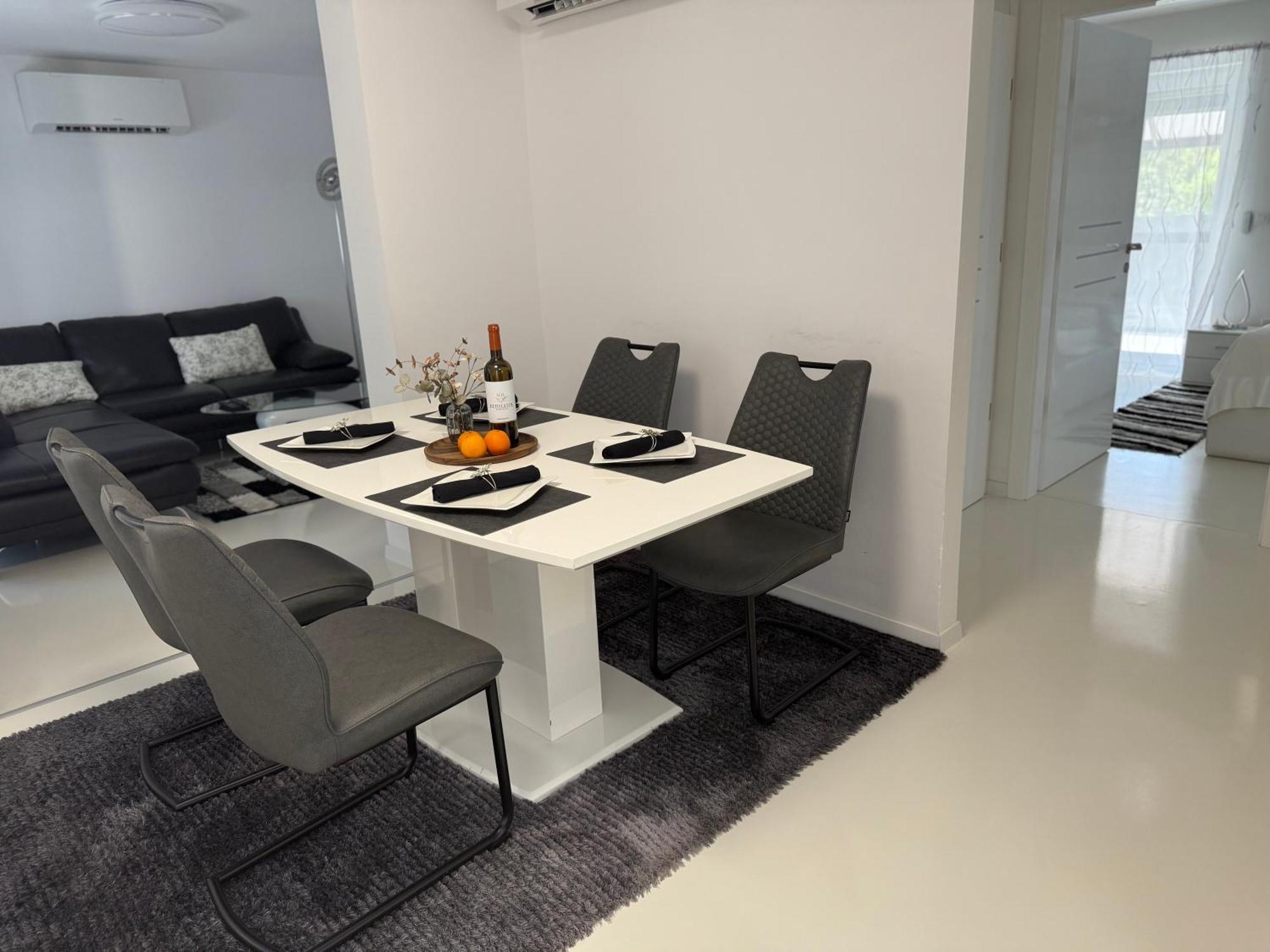 Apartmani Beril Lux Ровинь Экстерьер фото