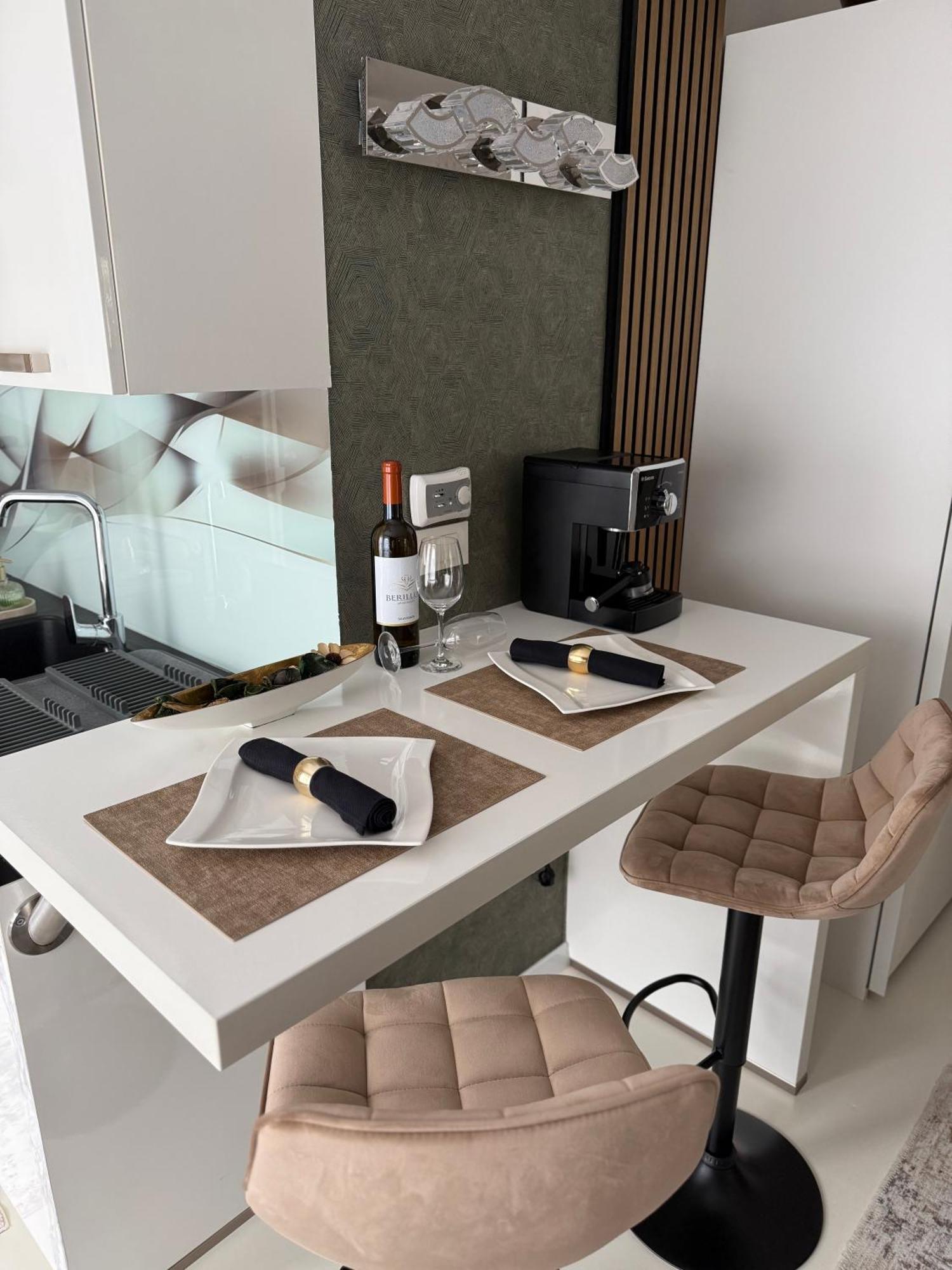 Apartmani Beril Lux Ровинь Экстерьер фото
